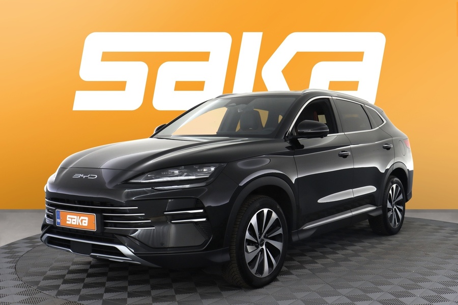 BYD Seal U DM-i vaihtoauto