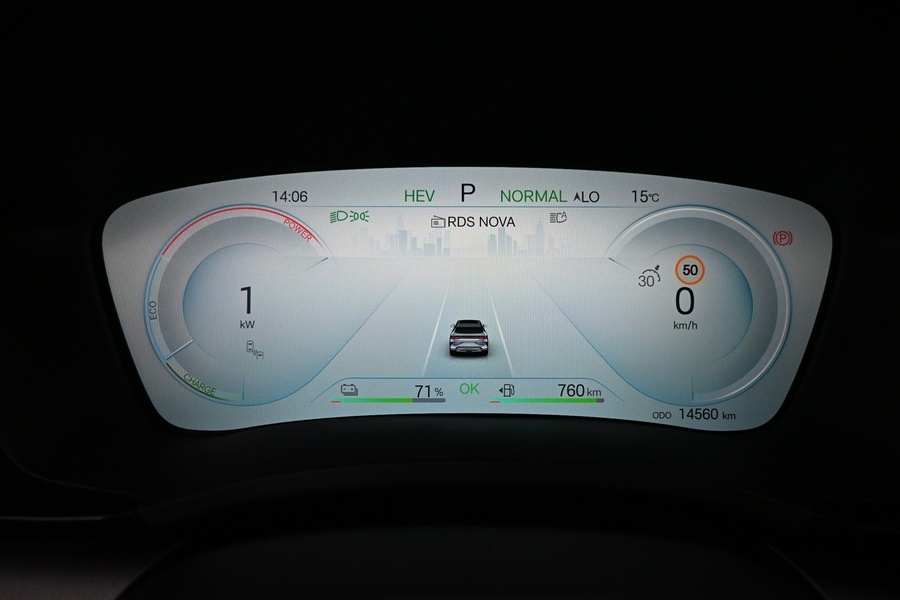 BYD Seal U DM-i vaihtoauto