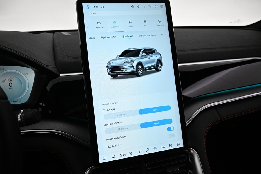 BYD Seal U DM-i vaihtoauto