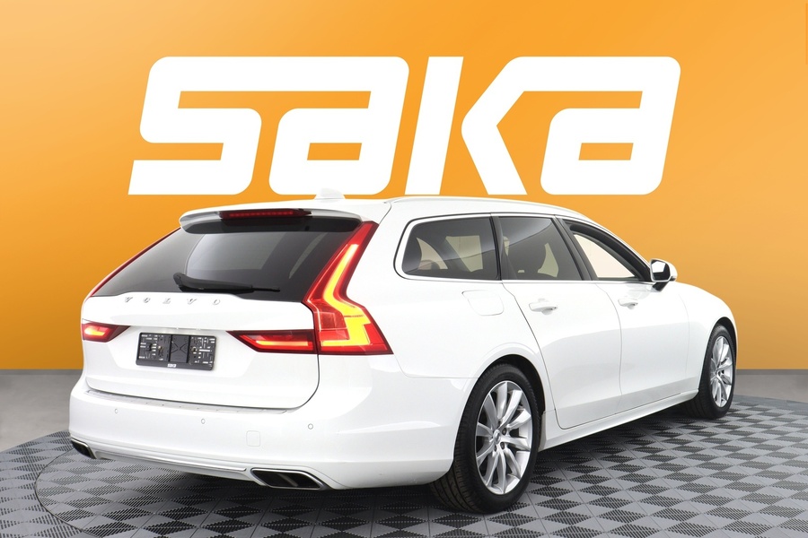 Volvo V90 vaihtoauto