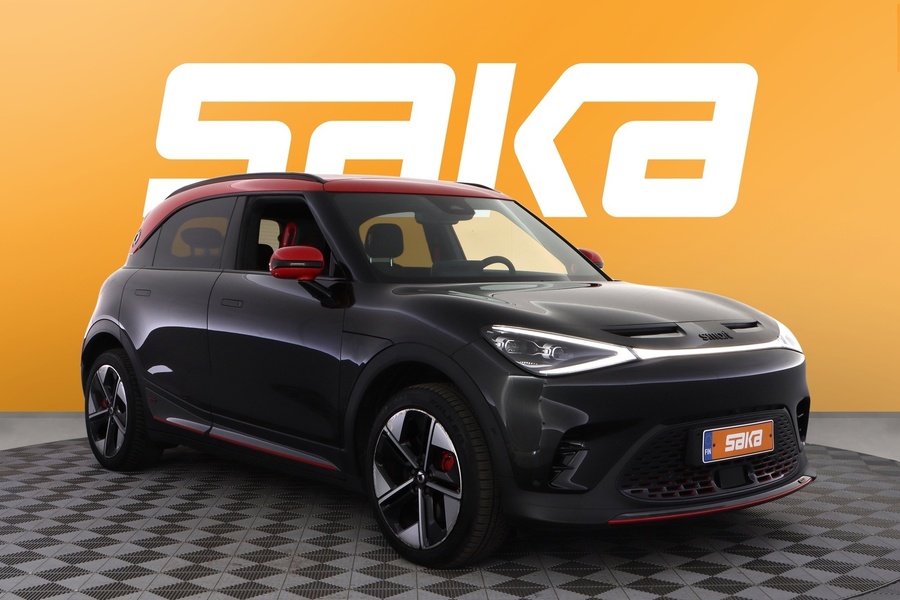 Smart #1 vaihtoauto