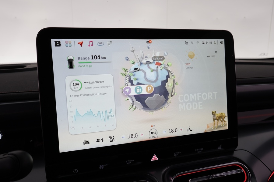 Smart #1 vaihtoauto