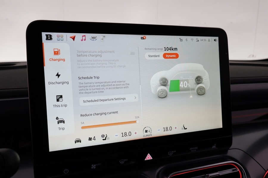 Smart #1 vaihtoauto