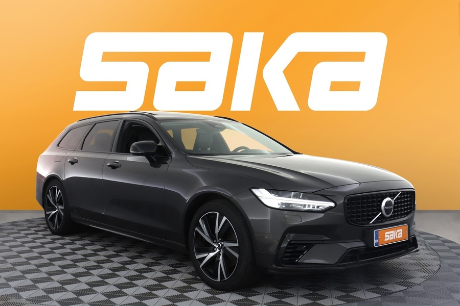 Volvo V90 vaihtoauto