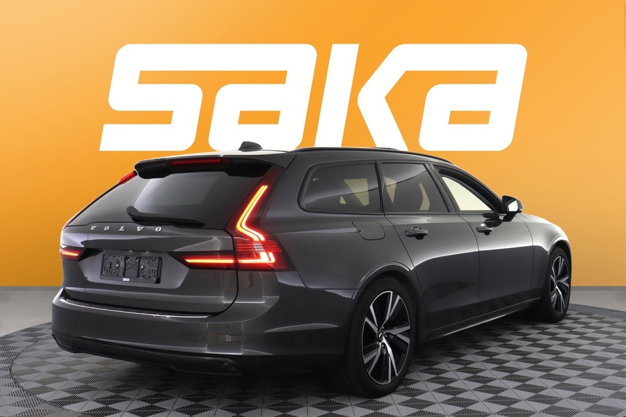 Volvo V90 vaihtoauto