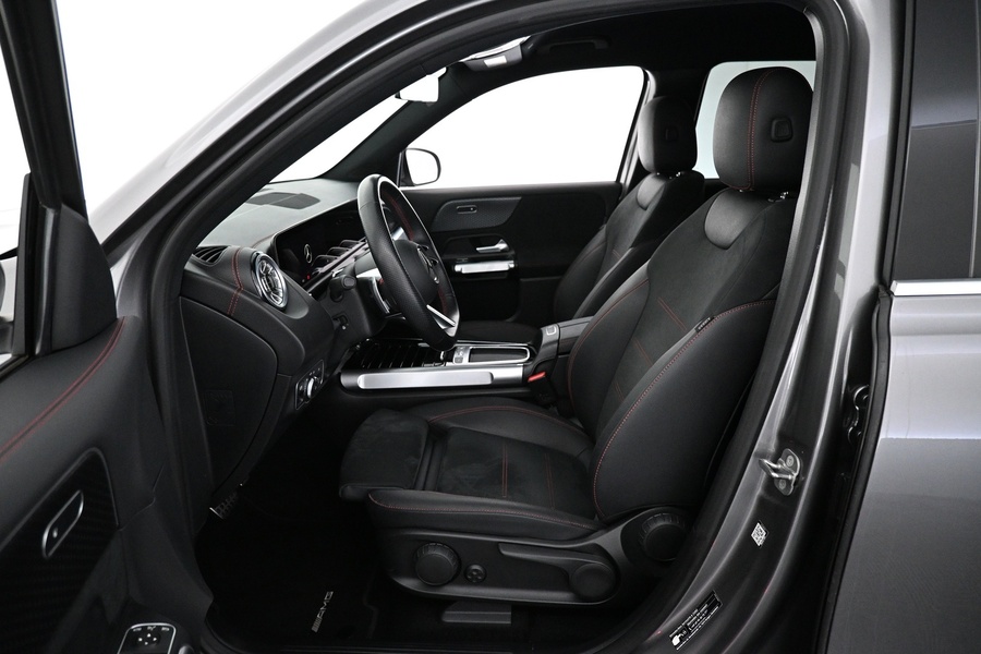 Mercedes-Benz EQB vaihtoauto