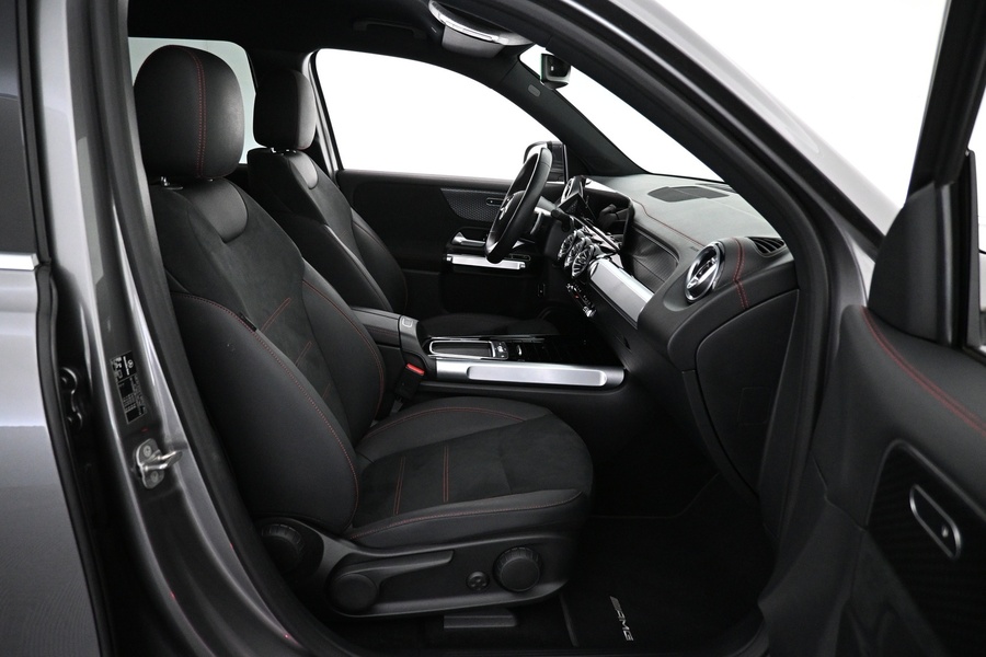 Mercedes-Benz EQB vaihtoauto