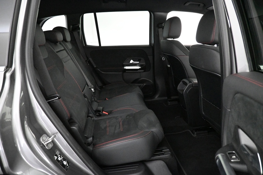 Mercedes-Benz EQB vaihtoauto