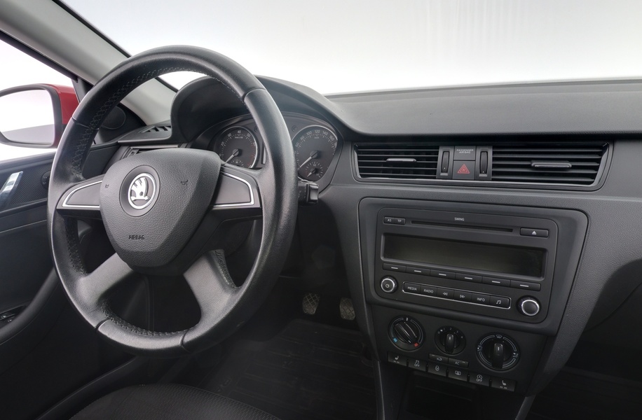 Skoda Rapid vaihtoauto