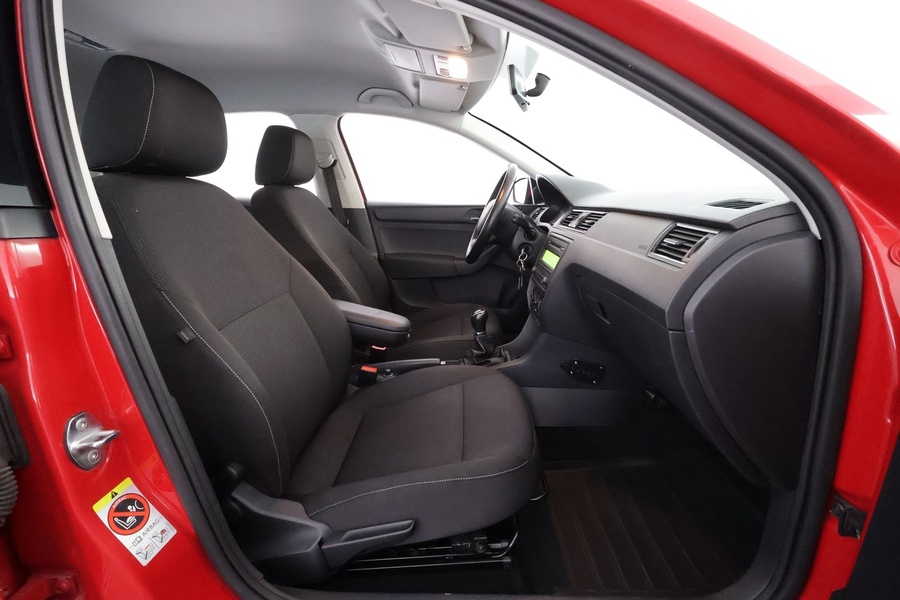 Skoda Rapid vaihtoauto