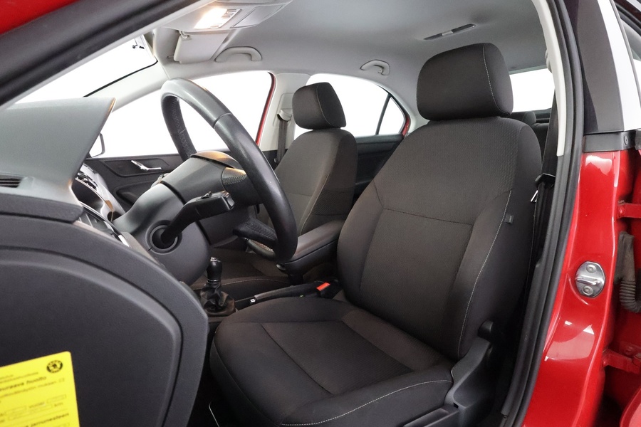 Skoda Rapid vaihtoauto