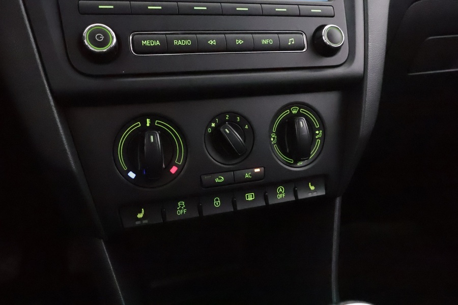 Skoda Rapid vaihtoauto