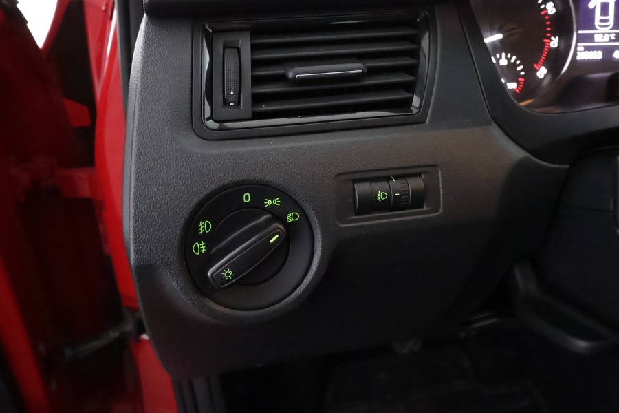 Skoda Rapid vaihtoauto