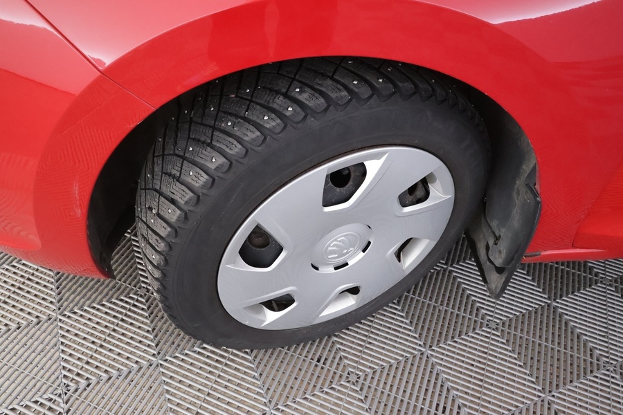 Skoda Rapid vaihtoauto