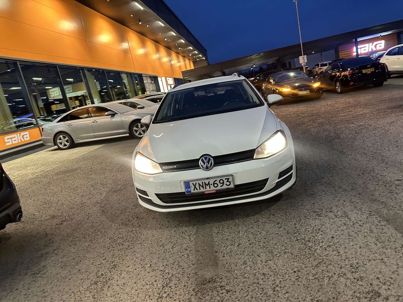 Volkswagen Golf vaihtoauto