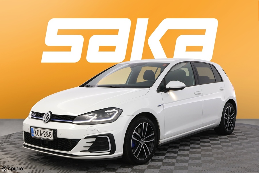 Volkswagen Golf vaihtoauto