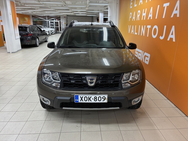 Dacia Duster vaihtoauto