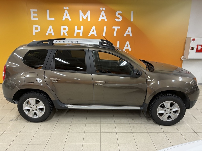 Dacia Duster vaihtoauto