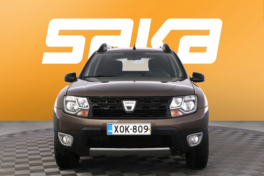 Dacia Duster vaihtoauto