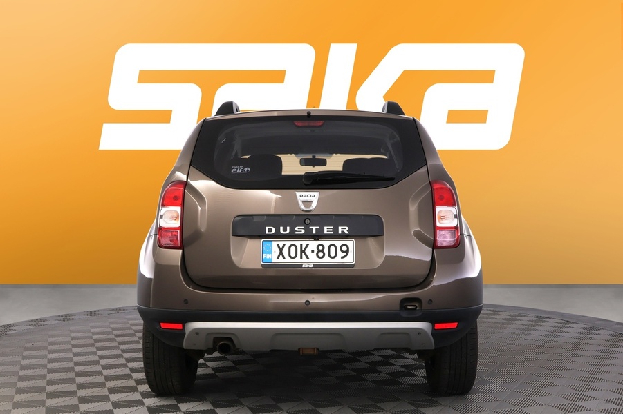 Dacia Duster vaihtoauto