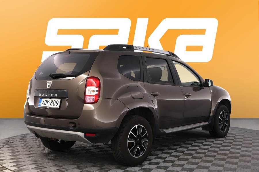 Dacia Duster vaihtoauto