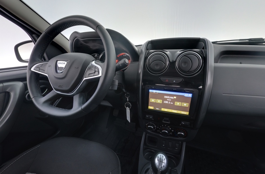 Dacia Duster vaihtoauto