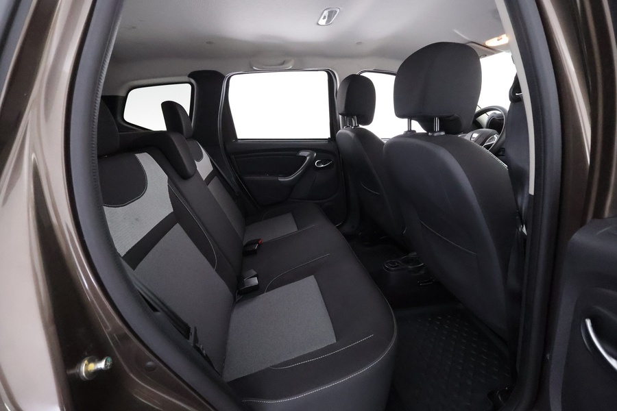 Dacia Duster vaihtoauto