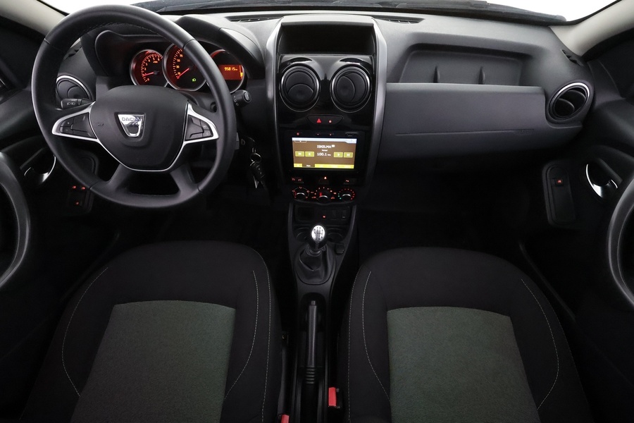 Dacia Duster vaihtoauto