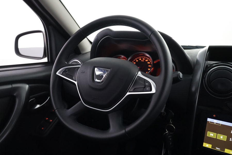 Dacia Duster vaihtoauto