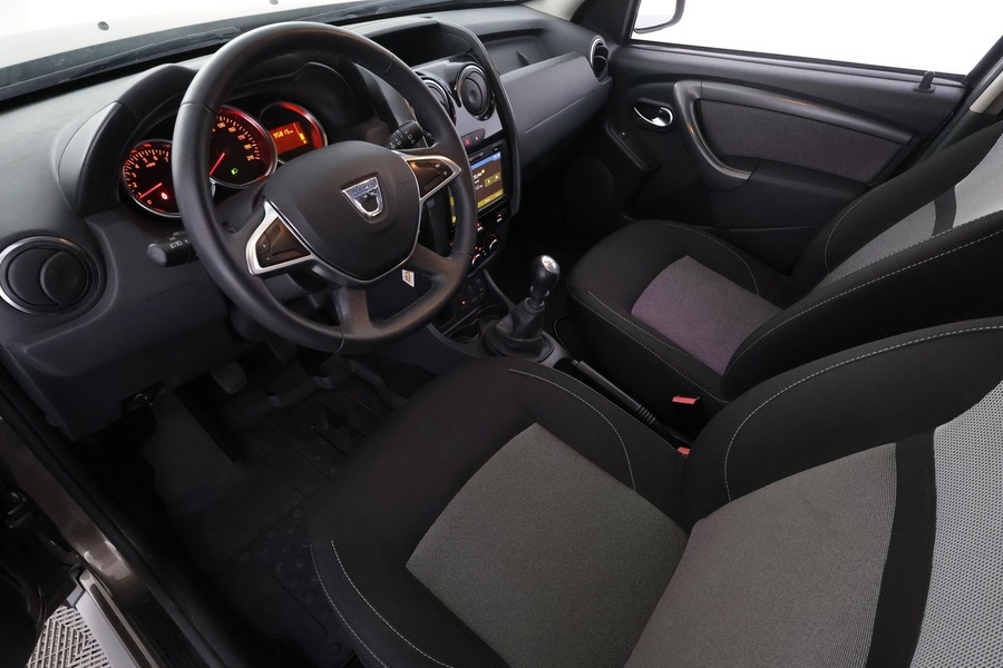 Dacia Duster vaihtoauto