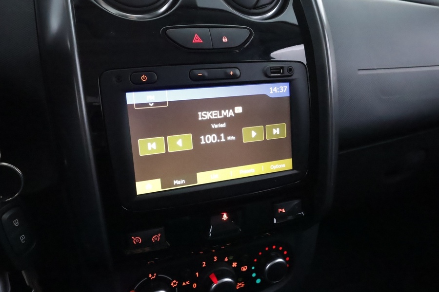 Dacia Duster vaihtoauto