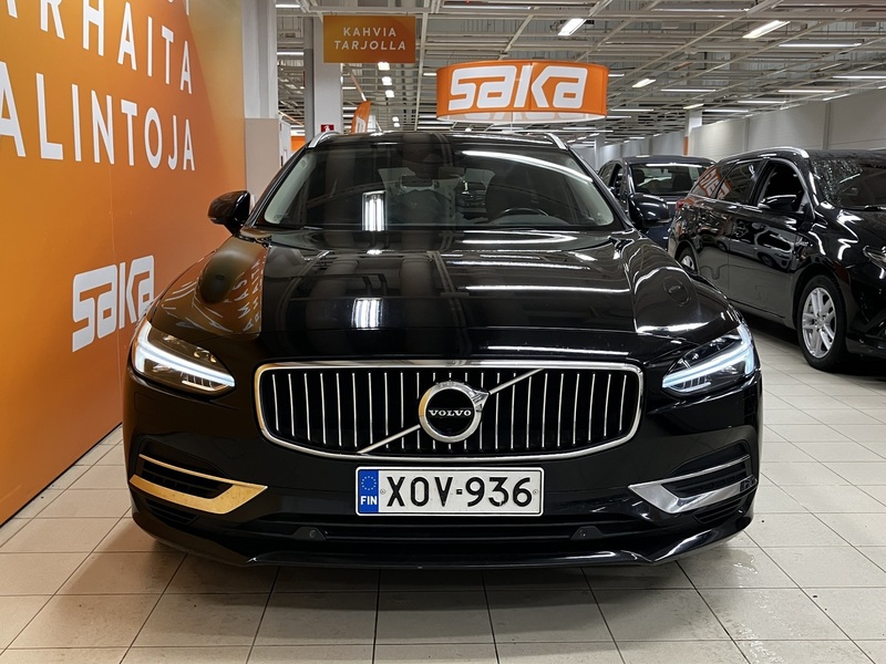 Volvo V90 vaihtoauto