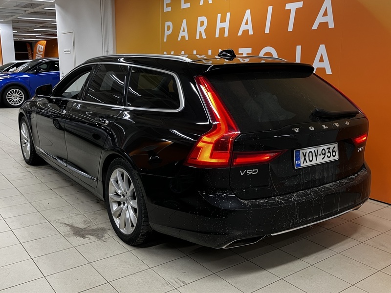 Volvo V90 vaihtoauto