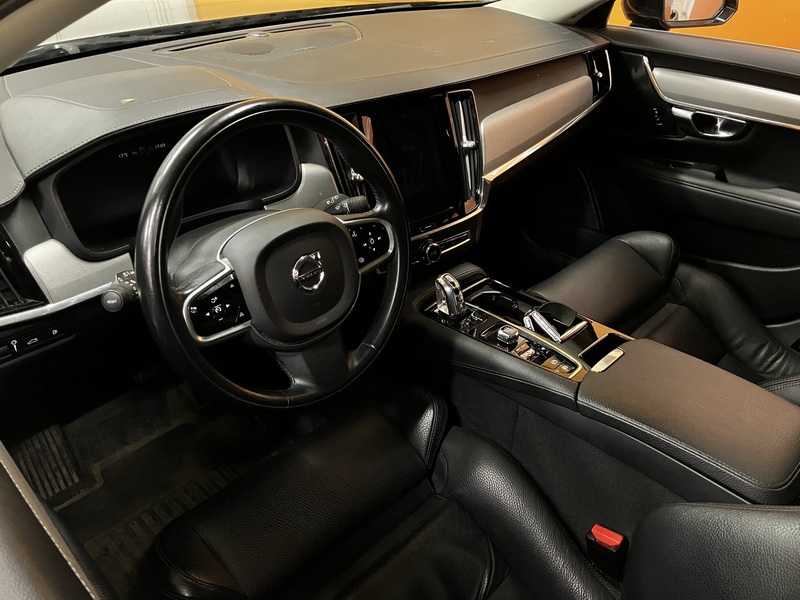 Volvo V90 vaihtoauto