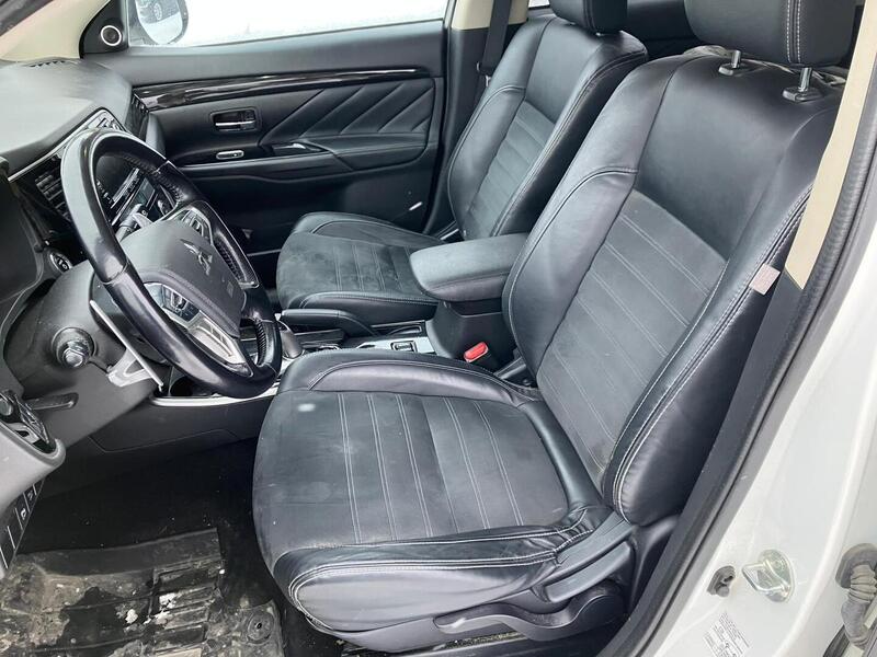 Mitsubishi Outlander PHEV vaihtoauto