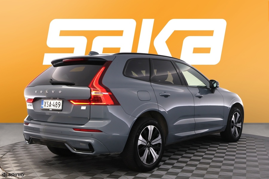 Volvo XC60 vaihtoauto