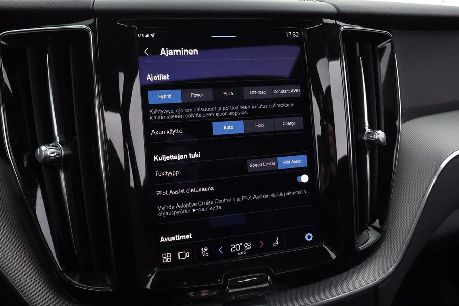 Volvo XC60 vaihtoauto