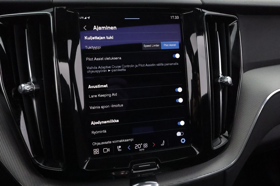 Volvo XC60 vaihtoauto