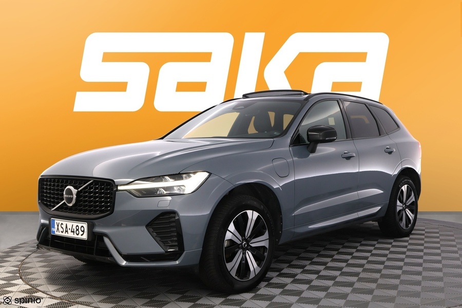 Volvo XC60 vaihtoauto