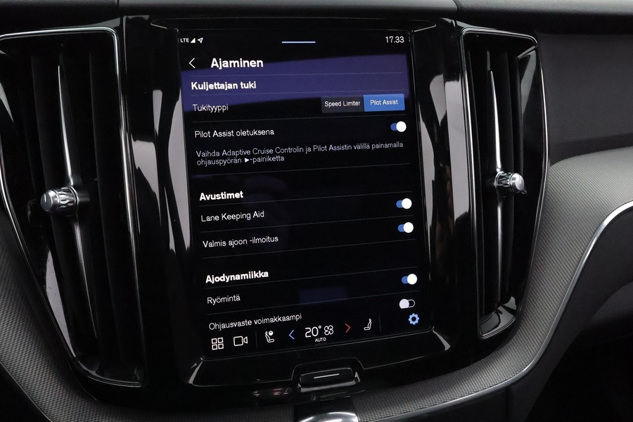 Volvo XC60 vaihtoauto