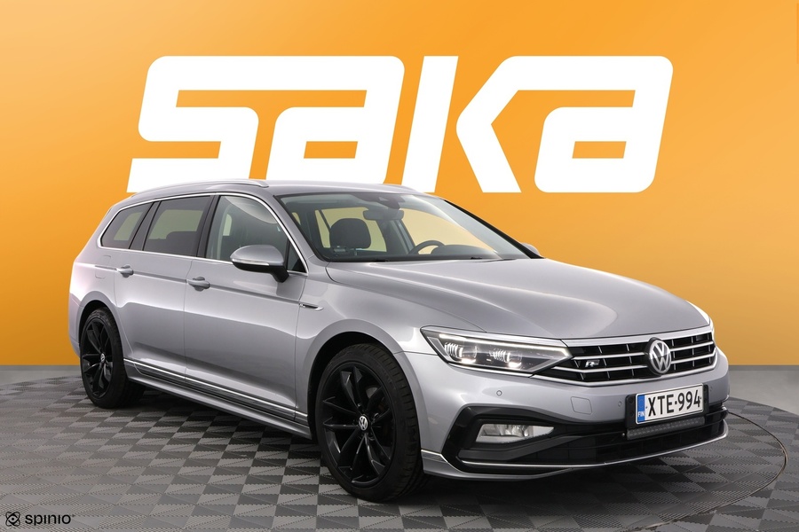Volkswagen Passat vaihtoauto