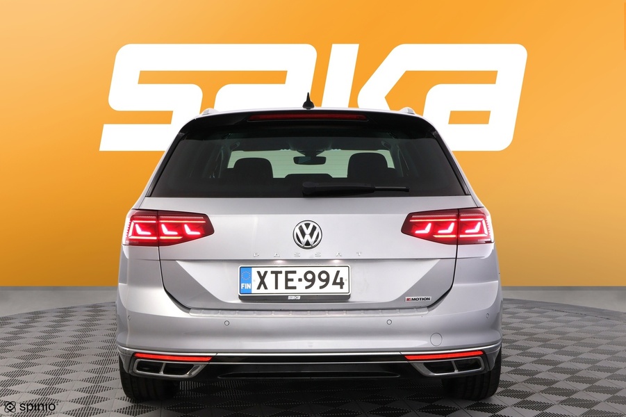 Volkswagen Passat vaihtoauto
