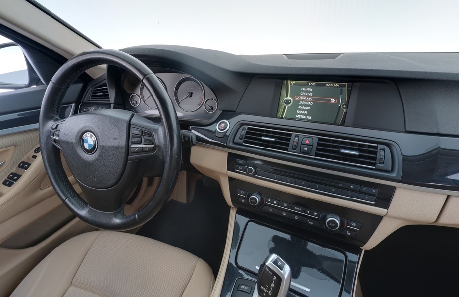 BMW 520 vaihtoauto