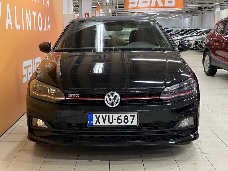 Volkswagen Polo vaihtoauto