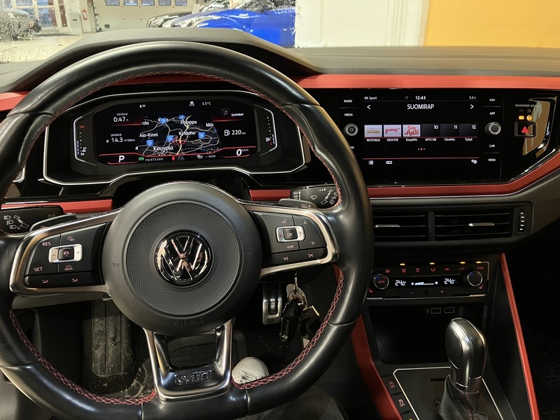 Volkswagen Polo vaihtoauto