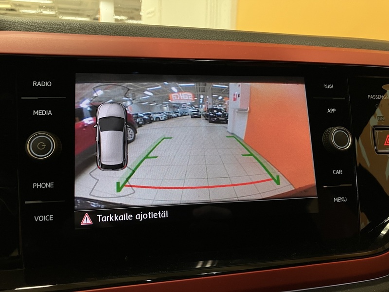 Volkswagen Polo vaihtoauto