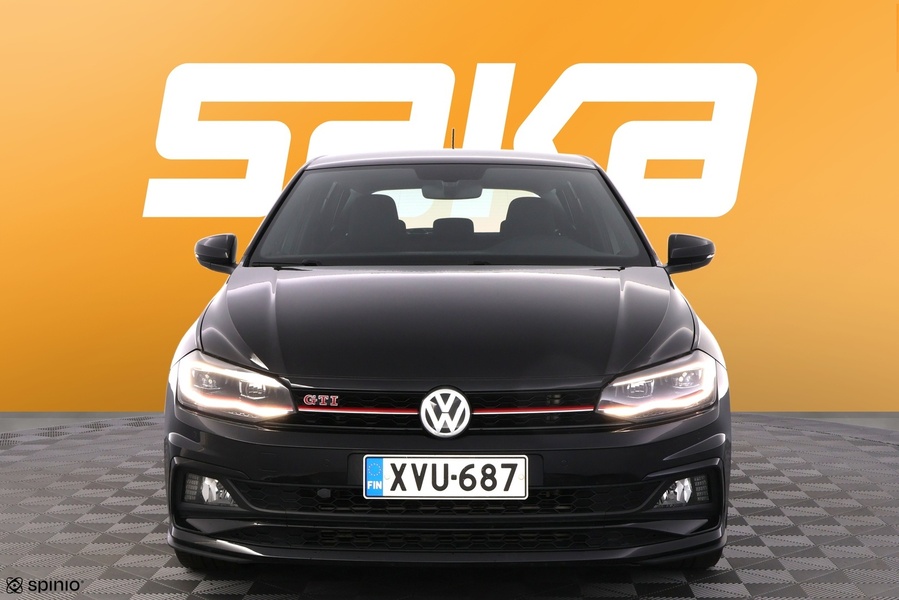 Volkswagen Polo vaihtoauto