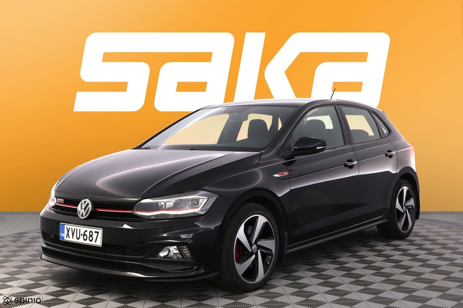 Volkswagen Polo vaihtoauto