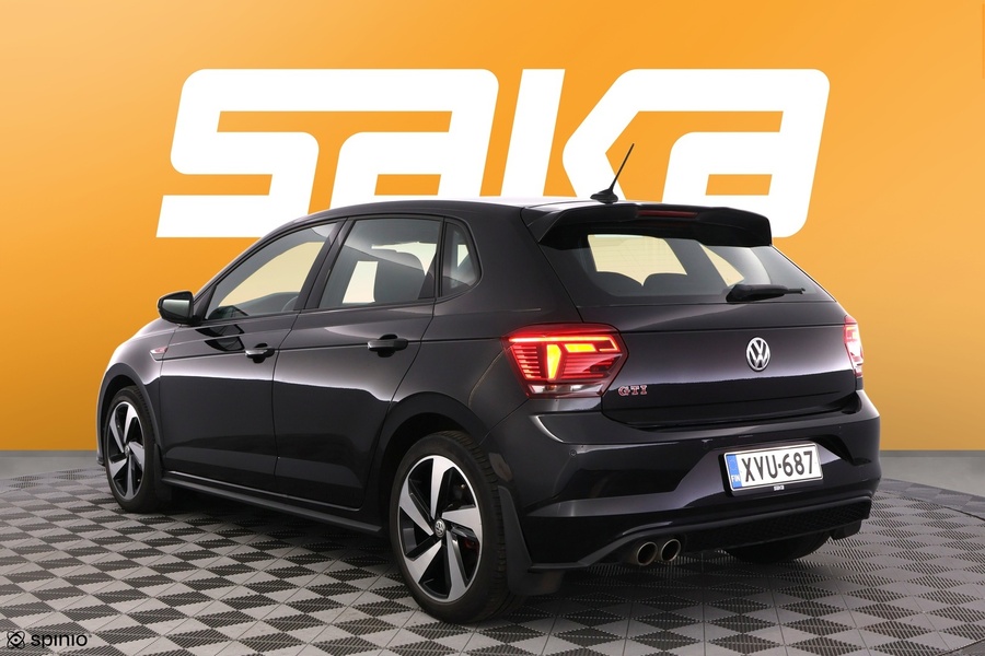 Volkswagen Polo vaihtoauto