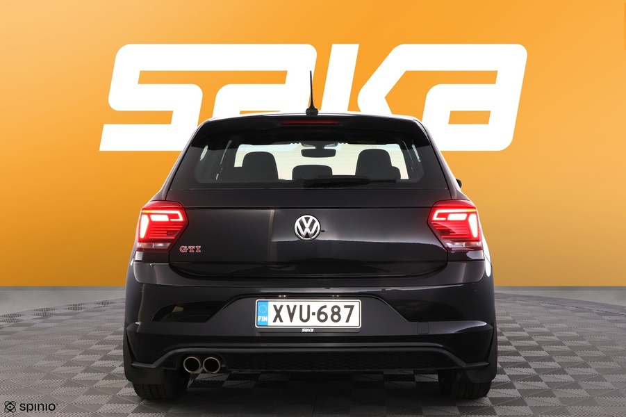 Volkswagen Polo vaihtoauto